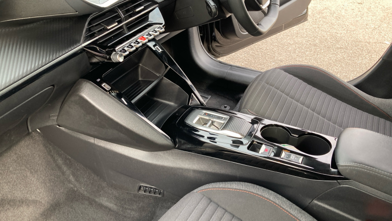 Peugeot 208 100kW Allure 50kWh 5dr Auto Electric Hatchback